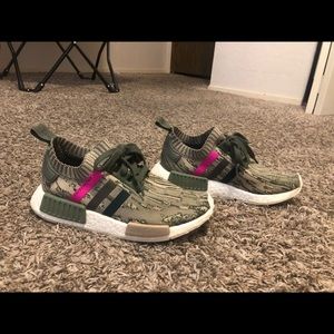 Adidas nmds primeknit